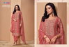 Amani Vol 4 By Vipul Chiffon Embroidery Online Designer Salwar Suits Wholesale